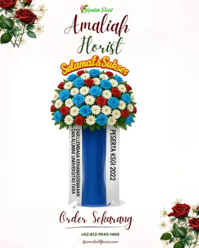 Standing Flower di Liliba